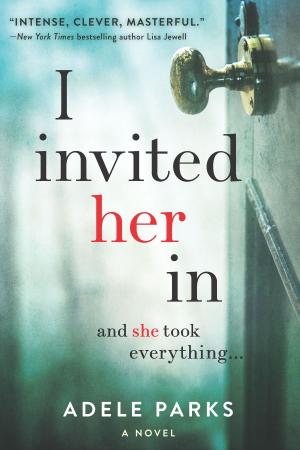 Cover of the book I Invited Her In by Penny Jordan