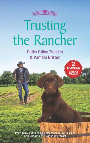 Cover of the book Trusting the Rancher by Amanda McCabe