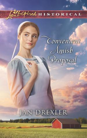 Cover of the book Convenient Amish Proposal by James M. Clash