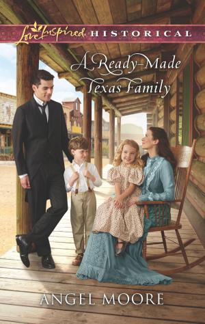 Cover of the book A Ready-Made Texas Family by Jo Leigh