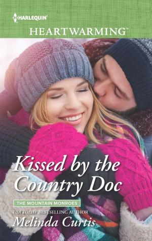 Cover of the book Kissed by the Country Doc by Nichole Severn