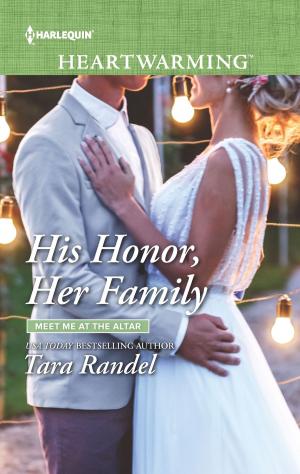 bigCover of the book His Honor, Her Family by 