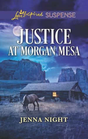 Cover of the book Justice at Morgan Mesa by Penny Jordan