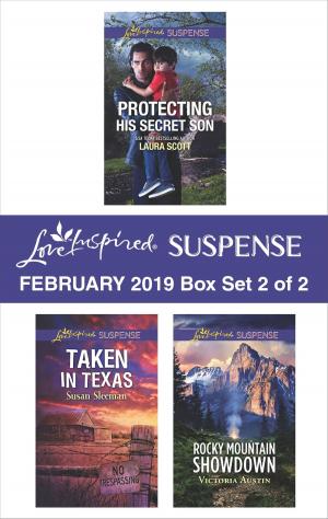 Cover of the book Harlequin Love Inspired Suspense February 2019 - Box Set 2 of 2 by Sandra Field