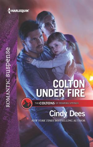 Cover of the book Colton Under Fire by Kate Walker