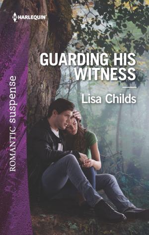 Cover of the book Guarding His Witness by Bonnie Gardner