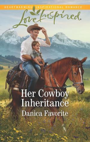 Book cover of Her Cowboy Inheritance