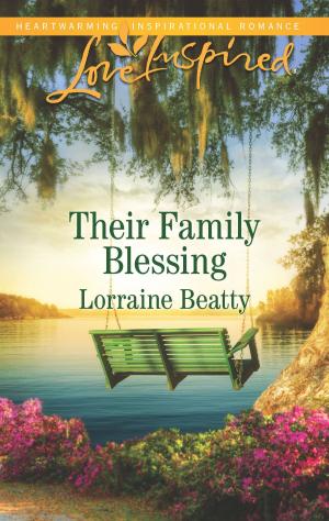 Cover of the book Their Family Blessing by Alyson Reynolds