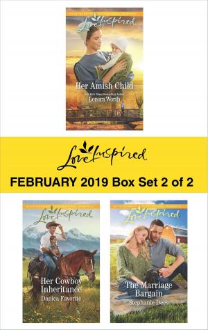 Cover of the book Harlequin Love Inspired February 2019 - Box Set 2 of 2 by Agathe Colombier Hochberg