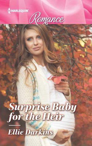 Cover of the book Surprise Baby for the Heir by Angela Joseph