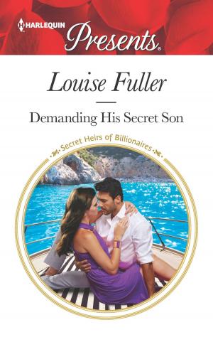 Cover of the book Demanding His Secret Son by Elizabeth Lane