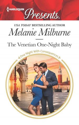 Cover of the book The Venetian One-Night Baby by Sue MacKay