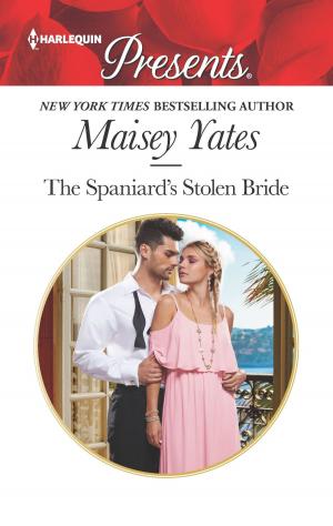 Cover of the book The Spaniard's Stolen Bride by Melanie Milburne
