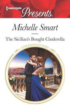Book cover of The Sicilian's Bought Cinderella