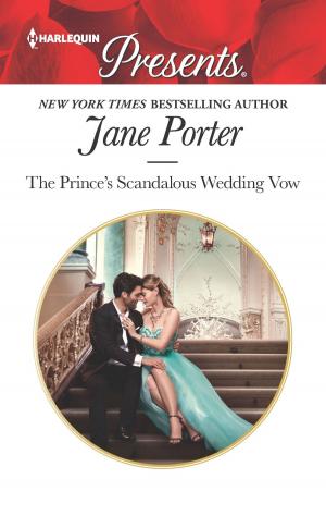 Cover of the book The Prince's Scandalous Wedding Vow by Marta Perry