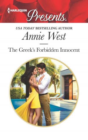 Cover of the book The Greek's Forbidden Innocent by Jayla King