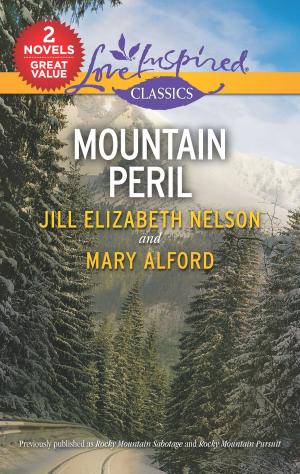 Cover of the book Mountain Peril by Laura Drake, Sarah M. Anderson, Elizabeth Otto