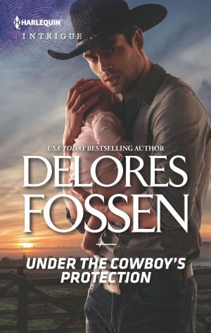 Cover of the book Under the Cowboy's Protection by Nora Roberts, Sarah M. Anderson