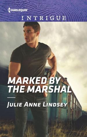 Book cover of Marked by the Marshal