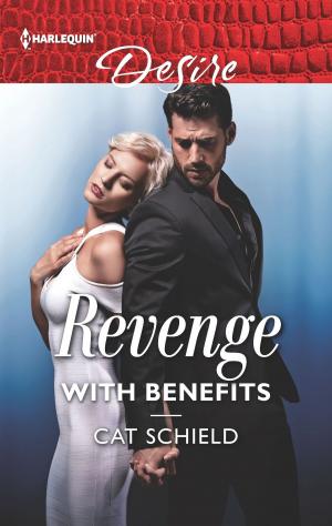 Cover of the book Revenge with Benefits by Kim Lawrence