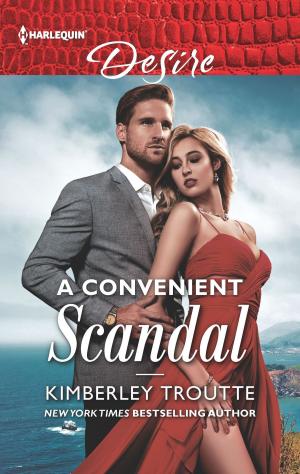 Cover of the book A Convenient Scandal by Alison Fraser