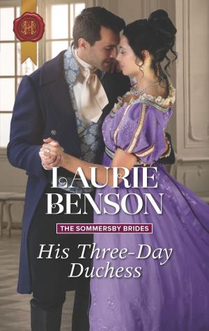 Cover of the book His Three-Day Duchess by Belle Calhoune