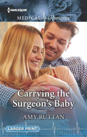 Cover of the book Carrying the Surgeon's Baby by Jill Shalvis, Anne Marsh