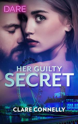 Cover of the book Her Guilty Secret by Linda Warren