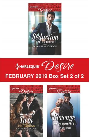 Cover of the book Harlequin Desire February 2019 - Box Set 2 of 2 by Fiona Lowe, Lucy Clark