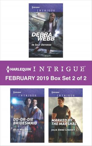 Cover of Harlequin Intrigue February 2019 - Box Set 2 of 2