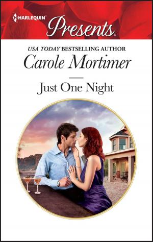 Cover of the book Just One Night by Suzannah Daniels