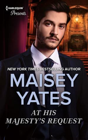 Cover of the book At His Majesty's Request by Cheryl Reavis