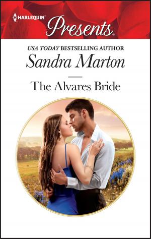 Cover of the book The Alvares Bride by Regina Bartley