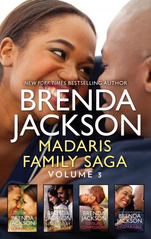 Book cover of Madaris Family Saga Volume 3