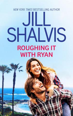 Book cover of Roughing it with Ryan