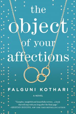 Cover of the book The Object of Your Affections by Helen Warner