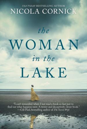Book cover of The Woman in the Lake