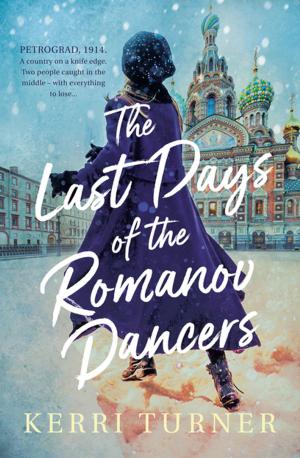 bigCover of the book The Last Days of the Romanov Dancers by 