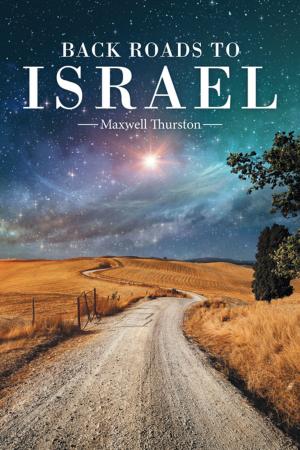 Cover of the book Back Roads to Israel by Hashi Alec