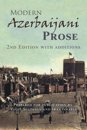 Cover of the book Modern Azerbaijani Prose by Diane Elizabeth Mooney