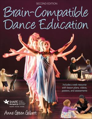 Cover of the book Brain-Compatible Dance Education by Monica Lepore, Luis Columna, Lauren Friedlander Lizner