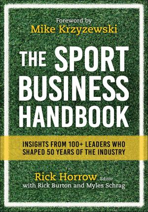 Cover of the book The Sport Business Handbook by Lauren J. Lieberman, Cathy Houston-Wilson