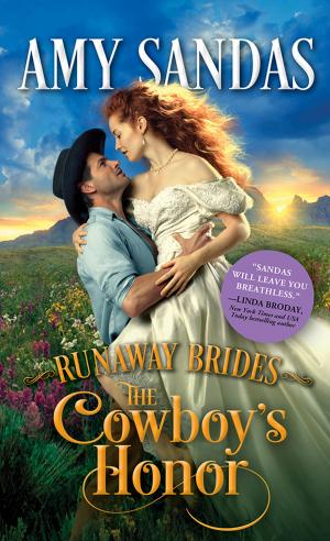 Cover of the book The Cowboy's Honor by Jason Pinter