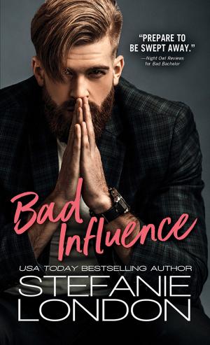 Cover of the book Bad Influence by Carolyn Brown