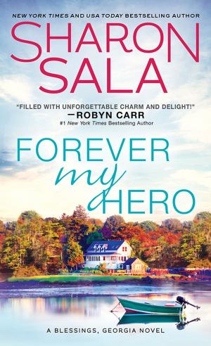 Book cover of Forever My Hero