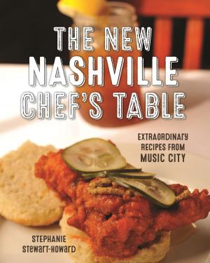 Cover of the book The New Nashville Chef's Table by Elisa Drake