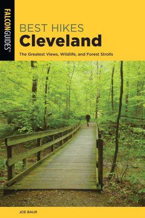 Book cover of Best Hikes Cleveland