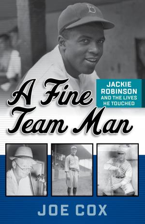 Cover of the book A Fine Team Man by Peter Laufer