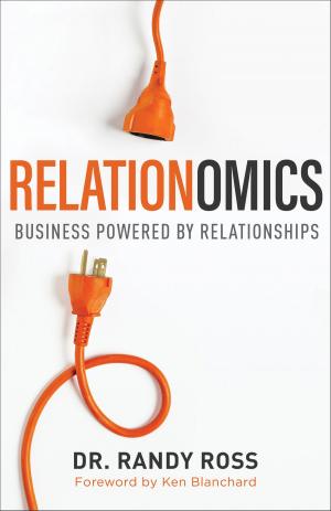 Book cover of Relationomics