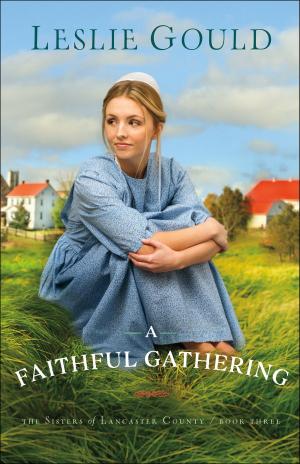 Cover of the book A Faithful Gathering (The Sisters of Lancaster County Book #3) by Stanley M. Burgess